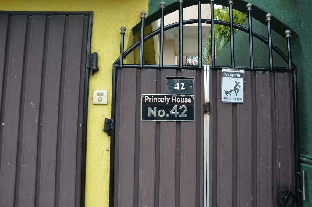 גאלה Princely House Apartment מראה חיצוני תמונה